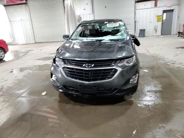 2018 Chevrolet Equinox VIN 3GNAXREV6JS572880 Copart auction photo, rollover damage thumbnail 15