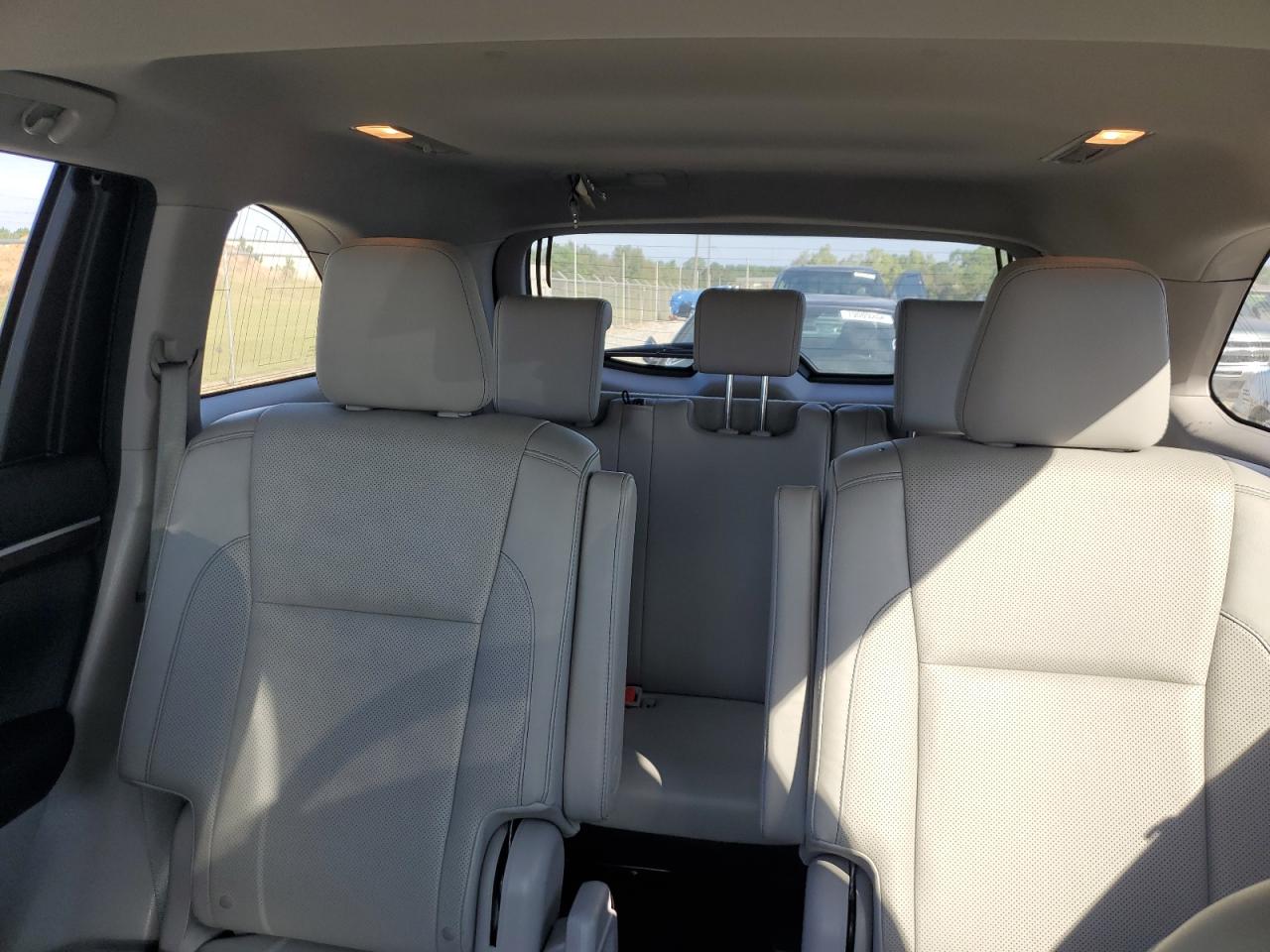 2015 Toyota Highlander VIN 5TDYKRFH6FS100561 Copart auction photo, front end damage thumbnail 10
