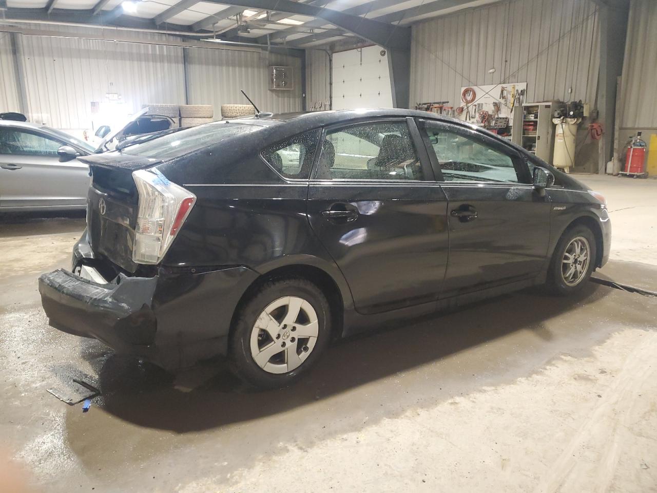 2010 Toyota Prius VIN JTDKN3DU5A0009092 Copart auction photo, rear end damage thumbnail 3