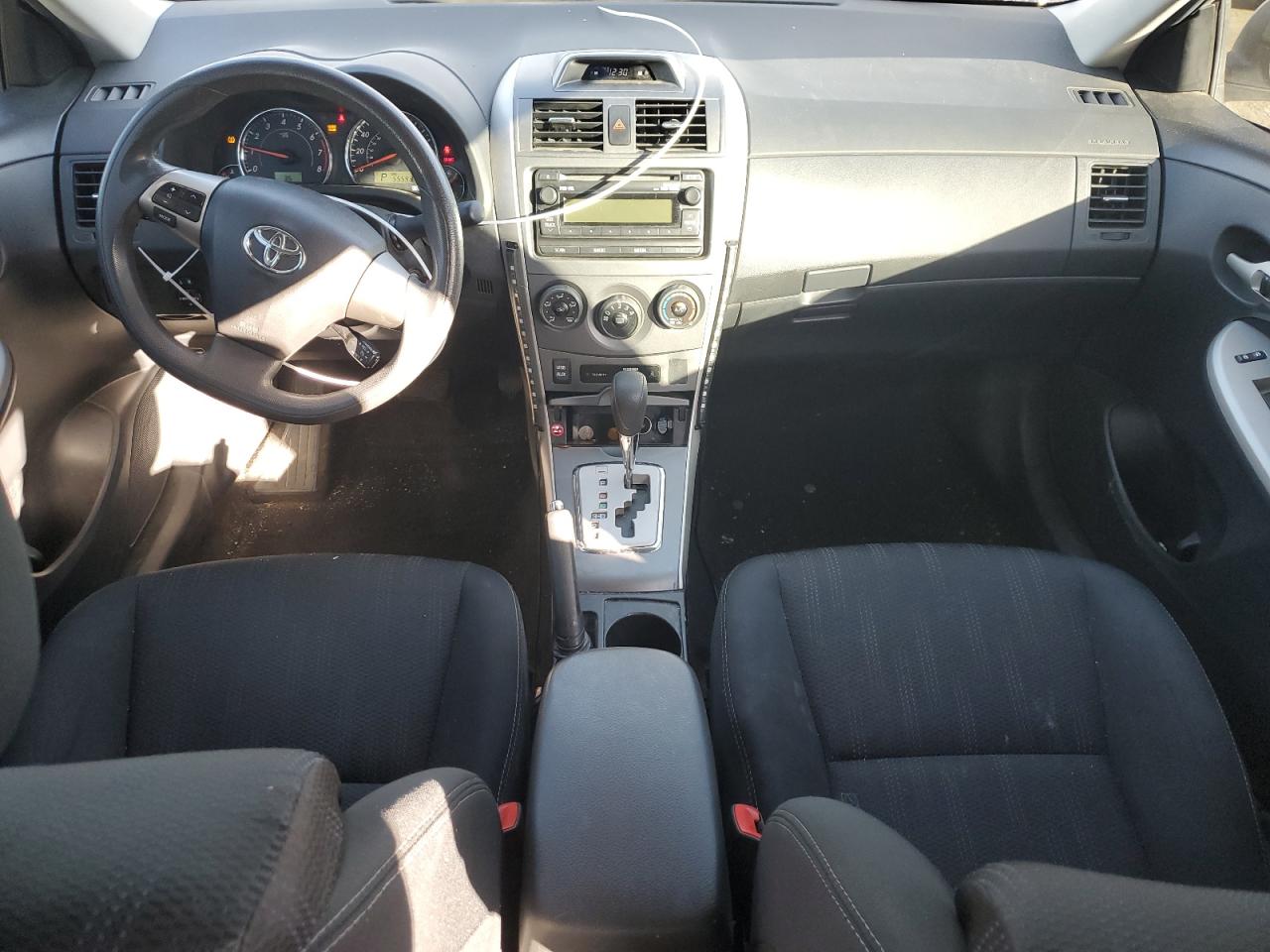 2012 Toyota Corolla VIN 5YFBU4EE5CP045874 Copart auction photo, rear end damage thumbnail 8