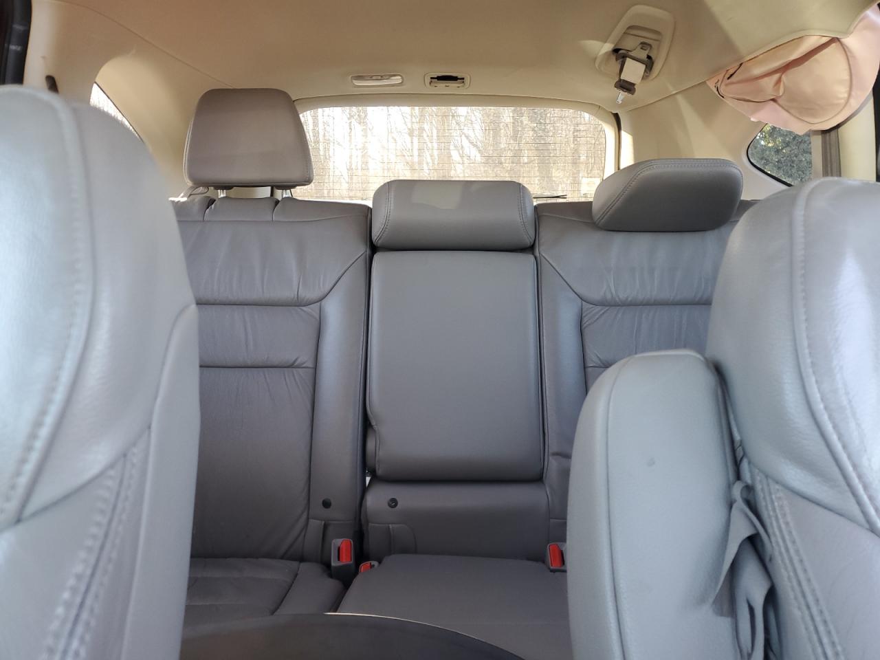 2012 Honda CR-V VIN 5J6RM4H75CL071535 Copart auction photo, front end damage thumbnail 10