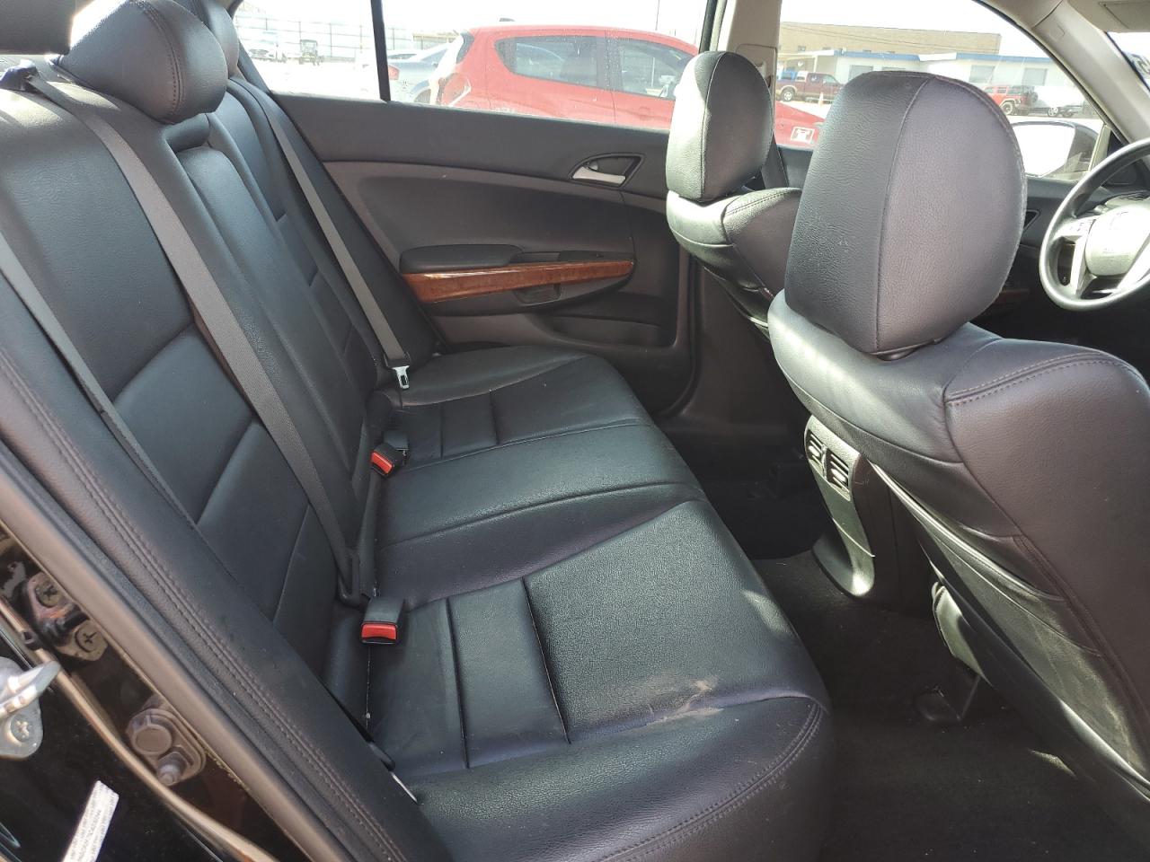 2012 Honda Accord VIN 1HGCP2F71CA232244 Copart auction photo, rear end damage thumbnail 10