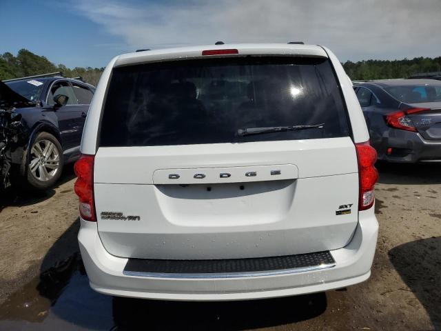 2017 Dodge Caravan VIN 2C4RDGCG1HR724388 Copart auction photo, front end damage thumbnail 6