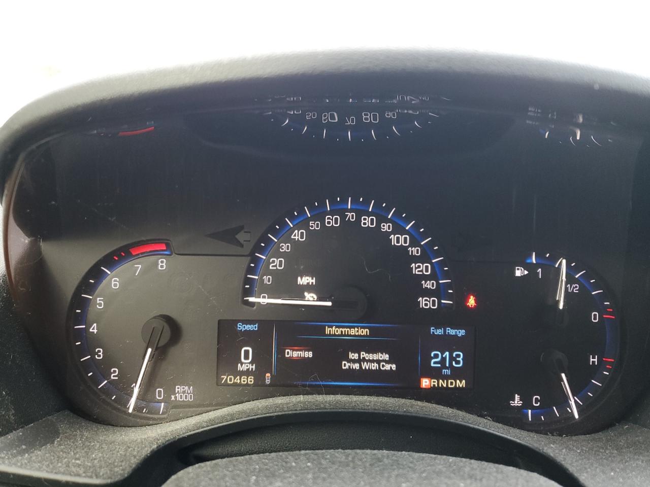 2014 Cadillac ATS VIN 1G6AA5RA1E0112858 Copart auction photo, front end damage thumbnail 9