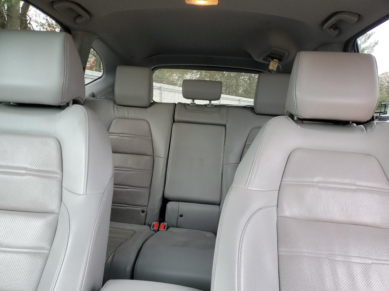 2018 Honda CR-V VIN 7FARW2H81JE025492 Copart auction photo, front end damage thumbnail 10