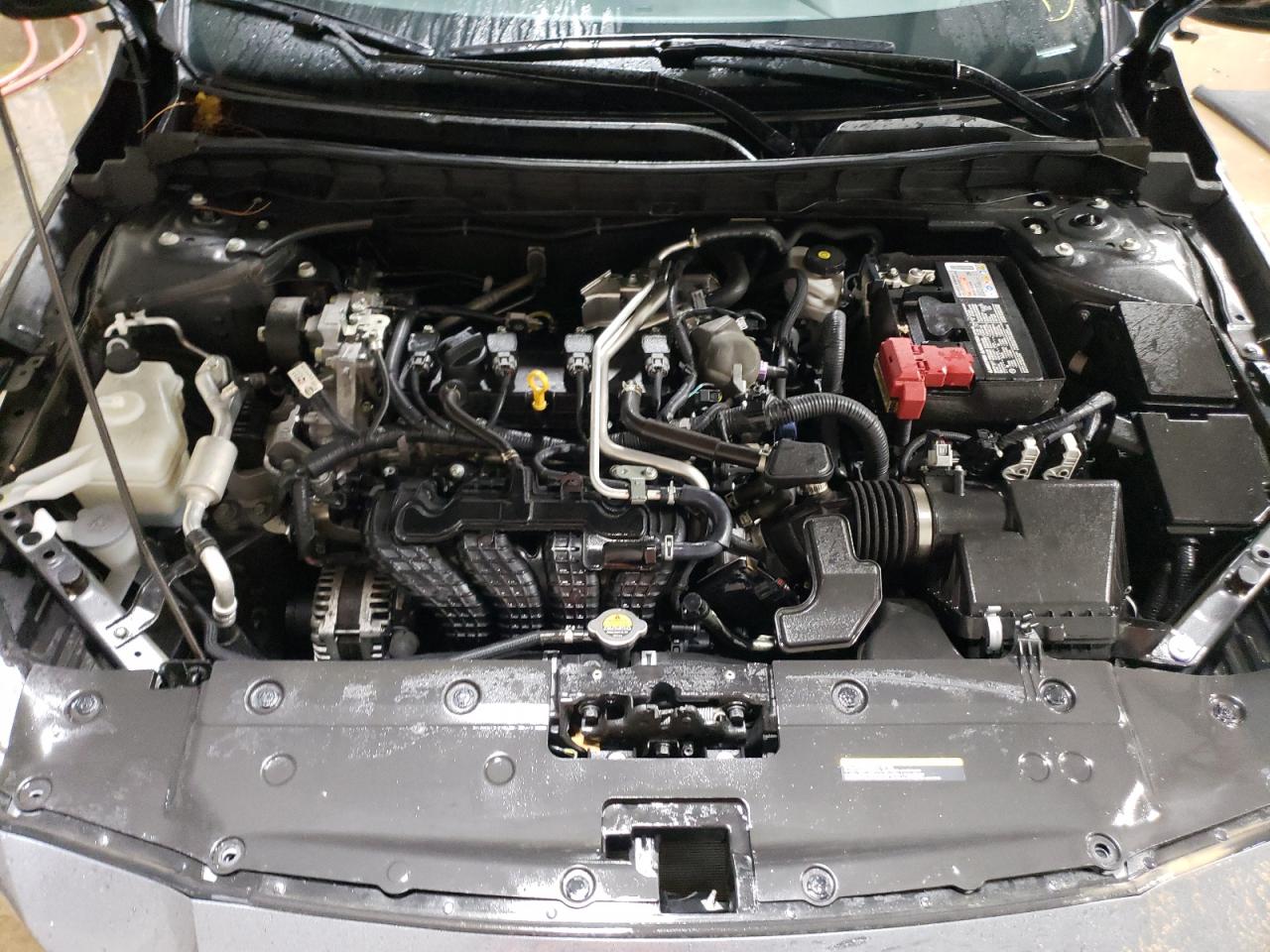 2024 Nissan Altima VIN 1N4BL4DW0RN351034 Copart auction photo, front end damage thumbnail 11