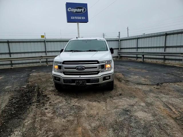 2019 Ford F-150 VIN 1FTEW1E46KKD14085 Copart auction photo, hail / minor dent/scratches damage thumbnail 10