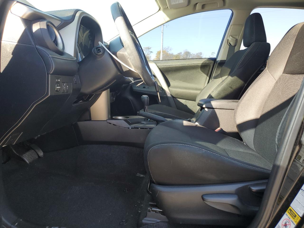 2013 Toyota RAV 4 VIN 2T3RFREV1DW089996 Copart auction photo, front end damage thumbnail 9