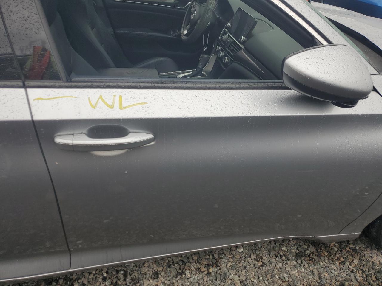 2018 Honda Accord VIN 1HGCV1F36JA170477 Copart auction photo, water/flood damage thumbnail 12