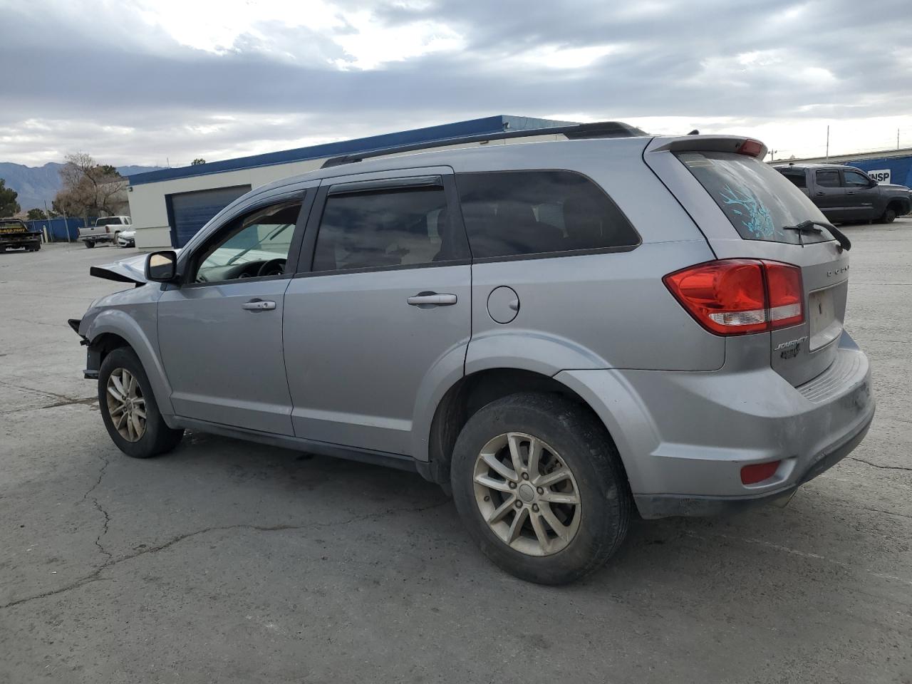 2016 Dodge Journey VIN 3C4PDCBG4GT126549 Copart auction photo, all over / mechanical damage thumbnail 2