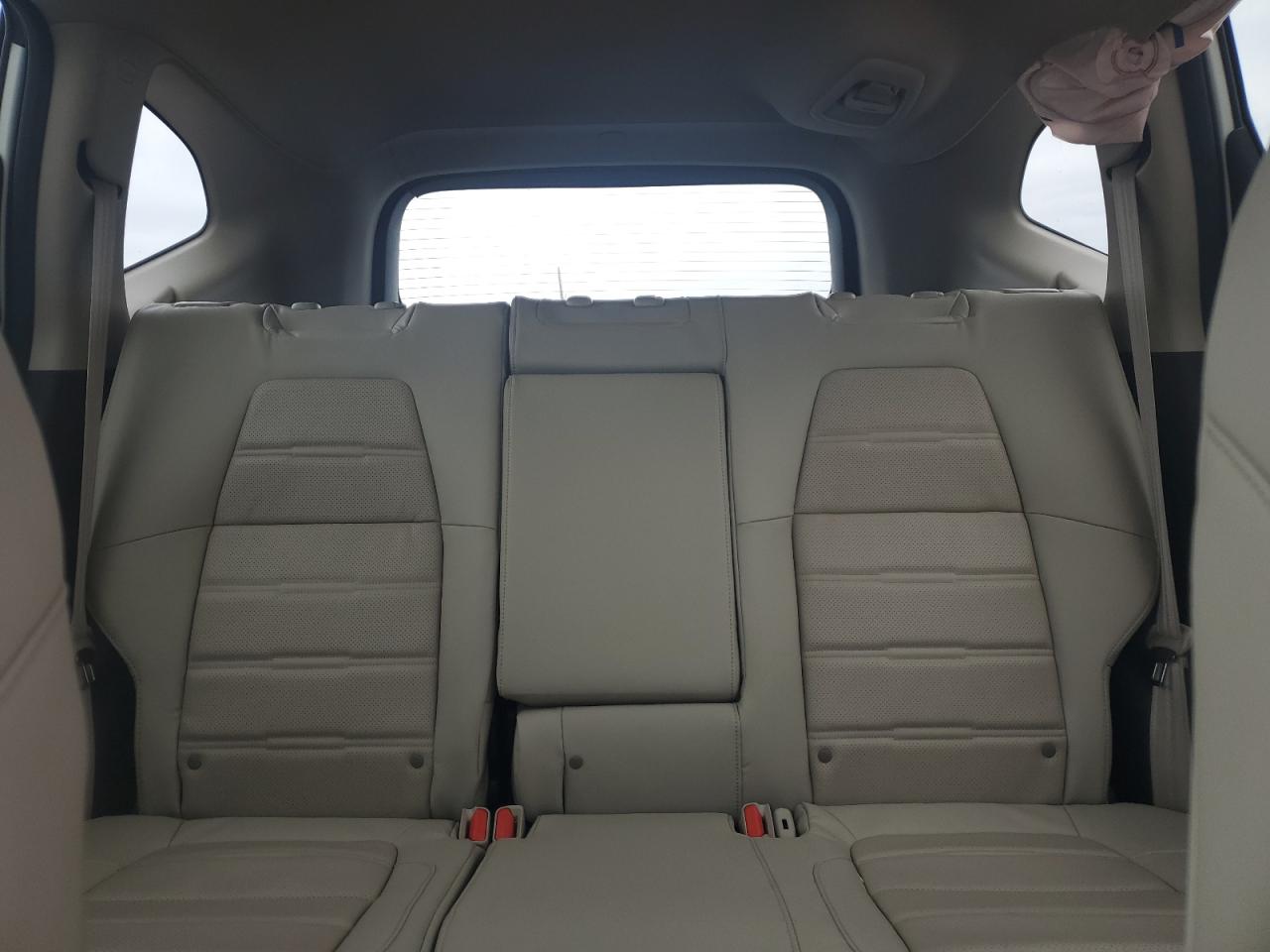 2018 Honda CR-V VIN 2HKRW2H81JH652707 Copart auction photo, front end damage thumbnail 10