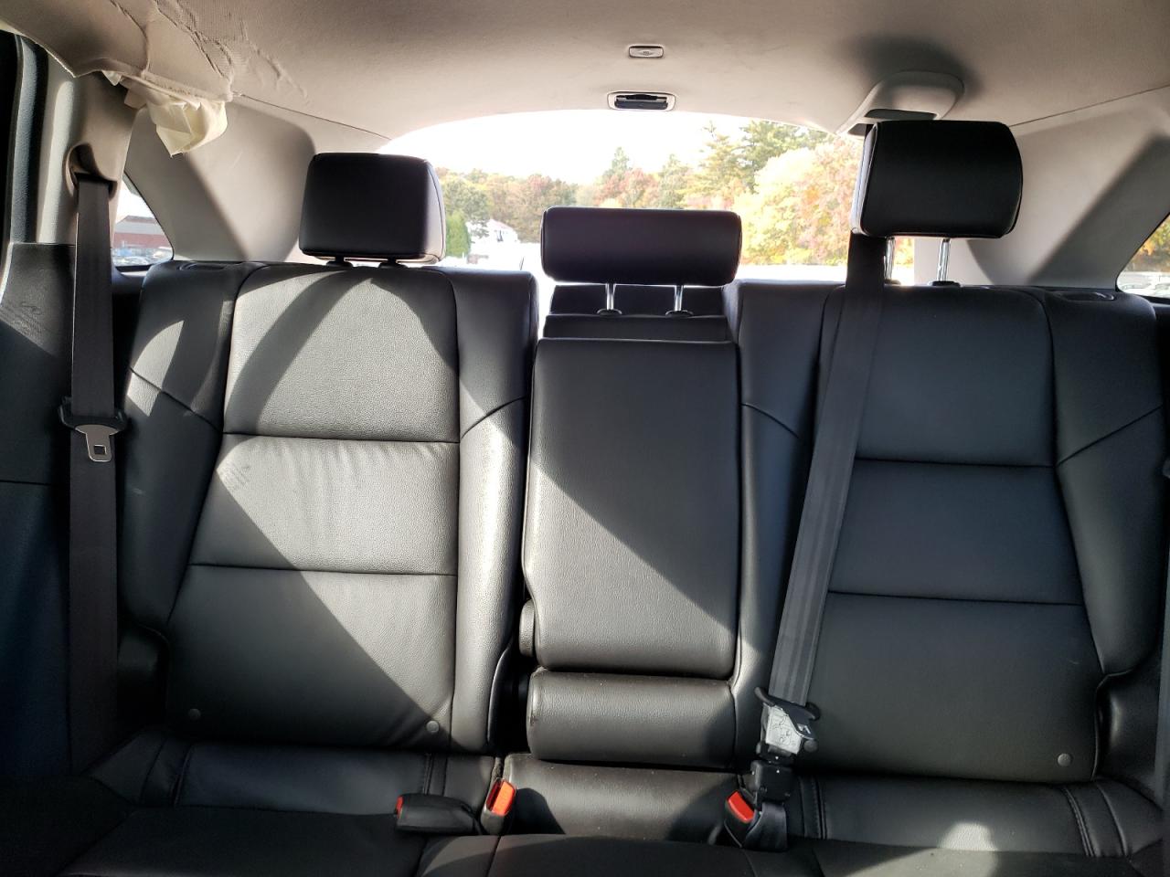 2016 Acura RDX VIN 5J8TB4H35GL027475 Copart auction photo, front end / minor dent/scratches damage thumbnail 10