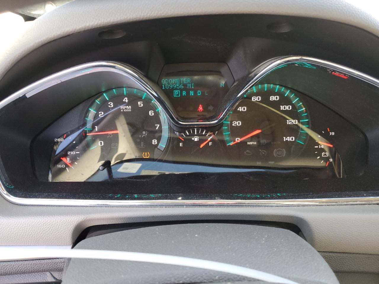 2017 Chevrolet Traverse VIN 1GNKRFKD5HJ217025 Copart auction photo, side damage thumbnail 9