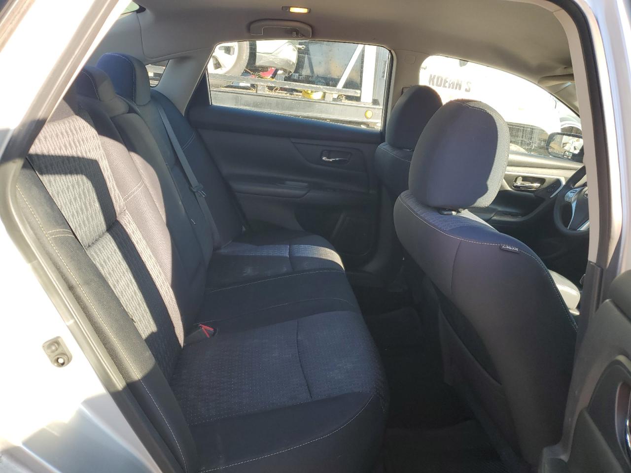 2016 Nissan Altima VIN 1N4AL3AP0GC208127 Copart auction photo, front end damage thumbnail 10
