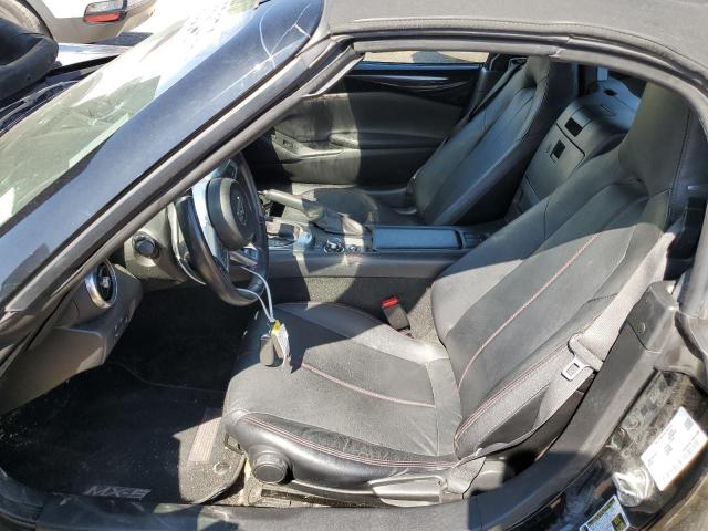 2016 Mazda MX-5 VIN JM1NDAD75G0103500 Copart auction photo, hail damage thumbnail 7