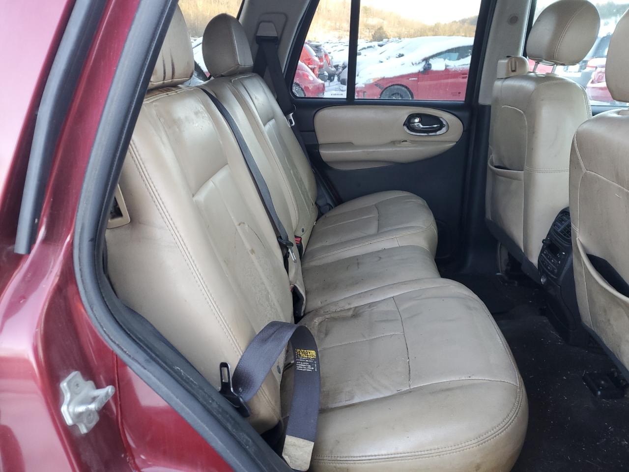2006 Chevrolet TrailBlazer VIN 1GNDT13S862197497 Copart auction photo, front end damage thumbnail 11