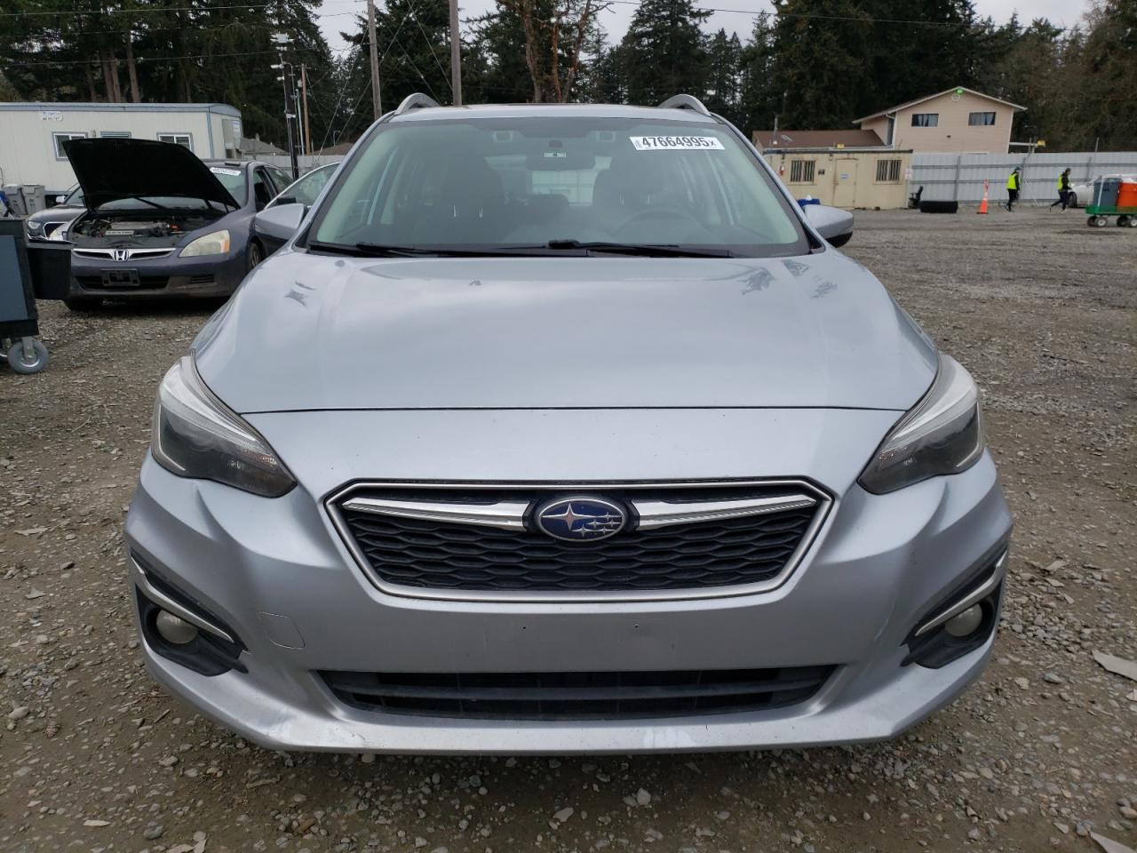 2017 Subaru Impreza VIN 4S3GTAT64H3704014 Copart auction photo, minor dent/scratches damage thumbnail 5