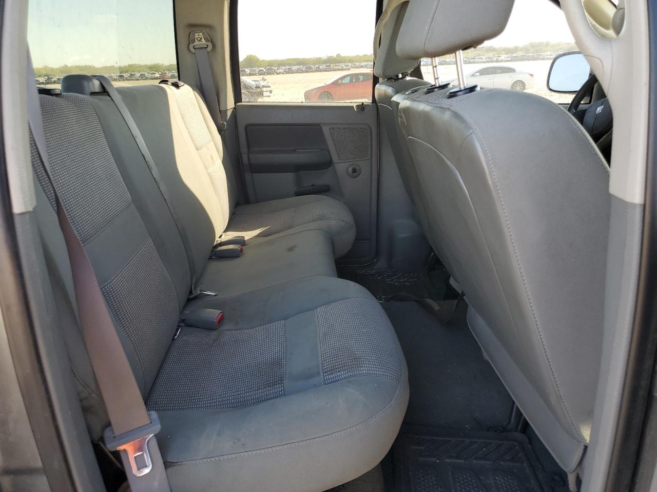 2007 Dodge RAM VIN 1D7HA18P77J601827 Copart auction photo, normal wear damage thumbnail 11