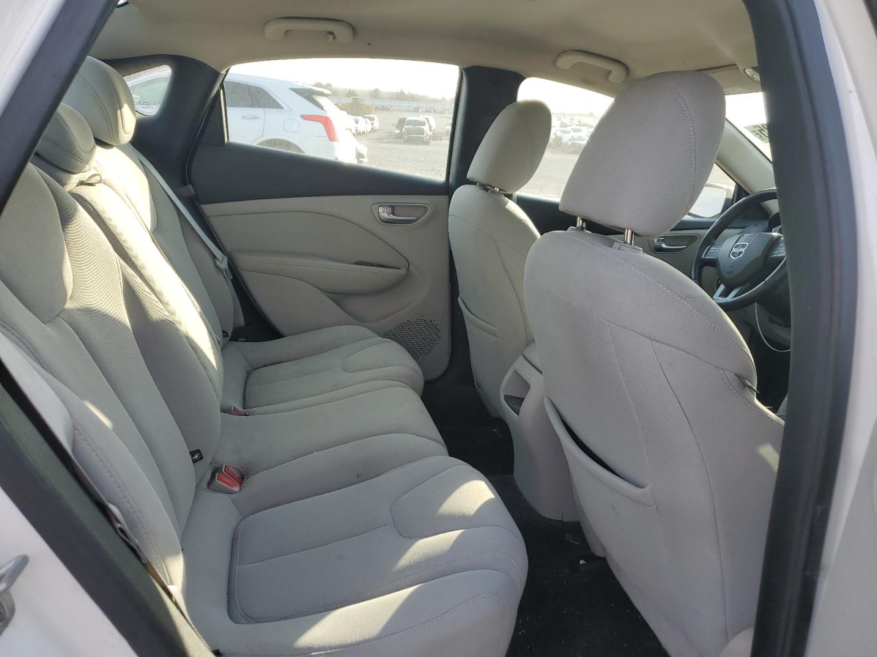 2013 Dodge Dart VIN 1C3CDFBA3DD710619 Copart auction photo, front end damage thumbnail 11