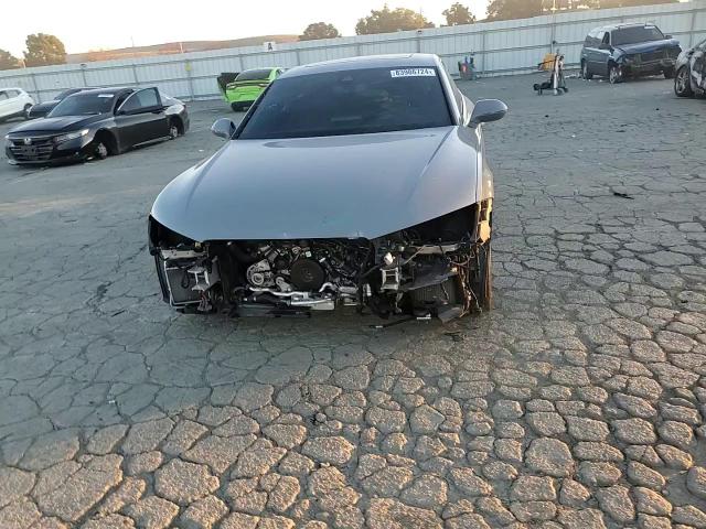 2016 Audi S7 VIN WUAW2AFC5GN904924 Copart auction photo, front end damage thumbnail 11