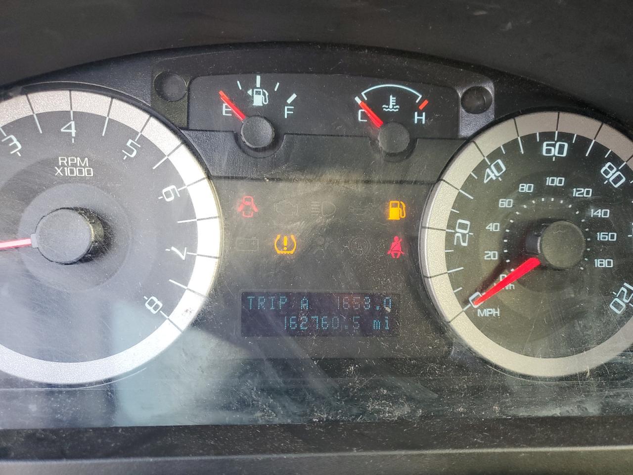 2010 Ford Escape VIN 1FMCU9EG4AKC68787 Copart auction photo, side / rear end damage thumbnail 9