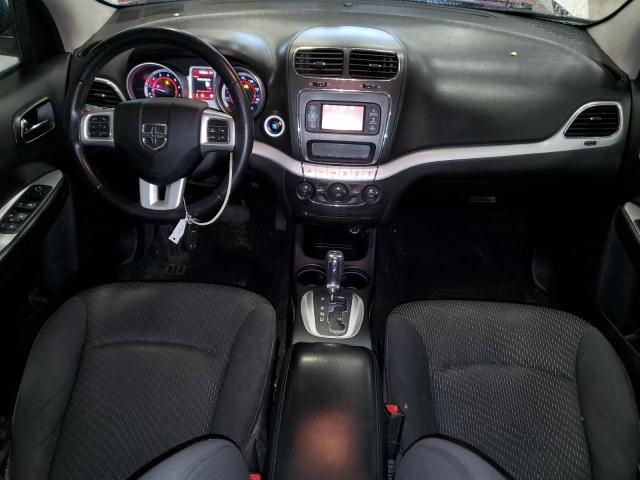 2015 Dodge Journey VIN 3C4PDCAB9FT700051 Copart auction photo, side / front end damage thumbnail 8