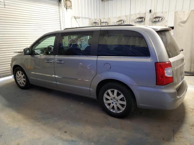 2016 Chrysler Town & Country VIN 2C4RC1BG3GR118509 Copart auction photo, front end damage thumbnail 2