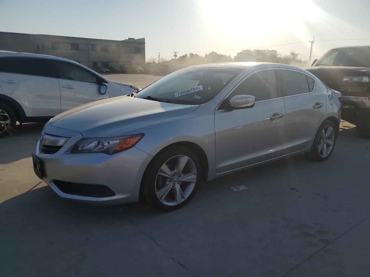 2015 Acura ILX VIN 19VDE1F34FE009772