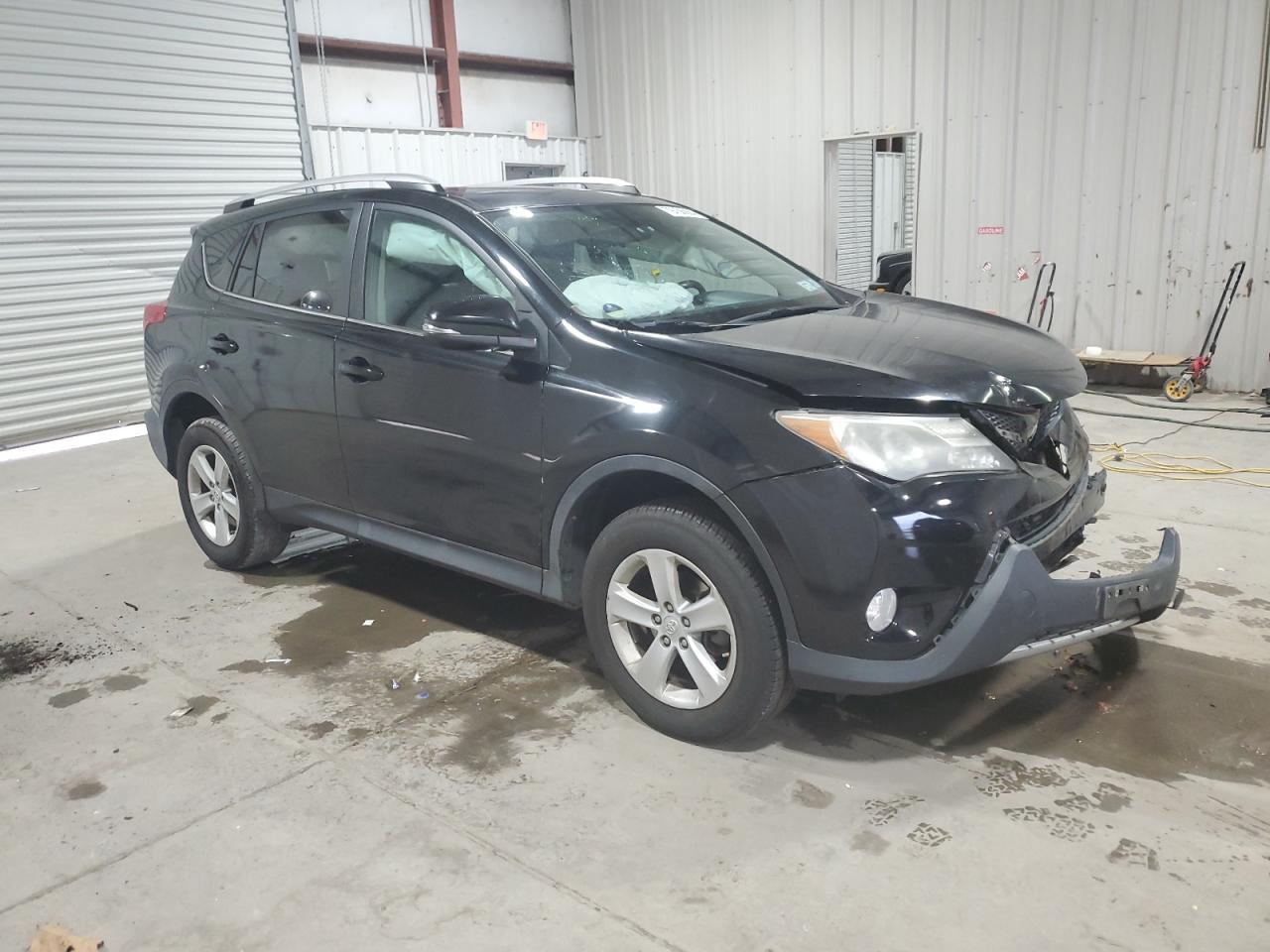 2013 Toyota RAV 4 VIN 2T3WFREV5DW024152 Copart auction photo, front end damage thumbnail 4