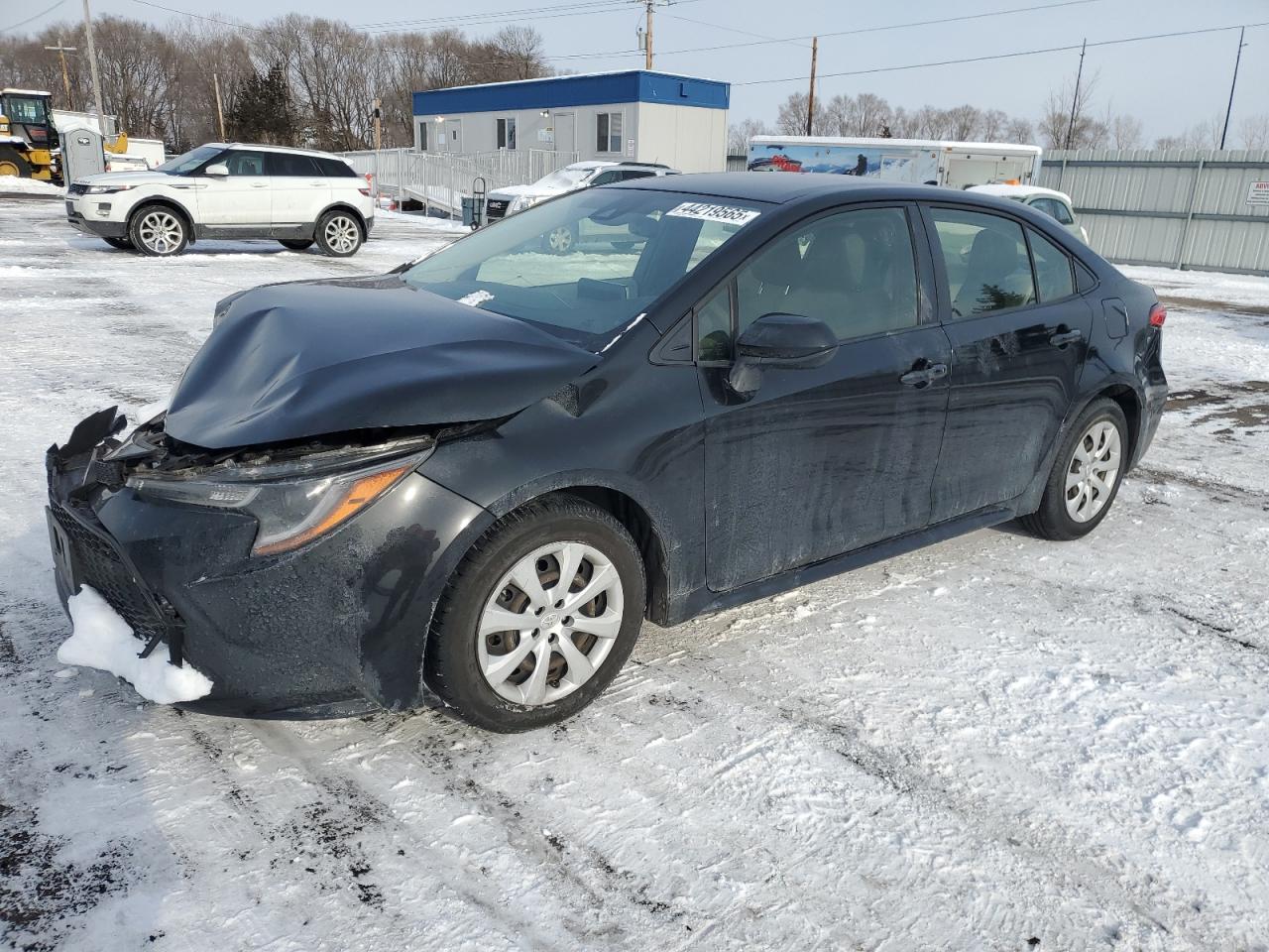 2021 Toyota Corolla VIN JTDEPMAE7MJ120896