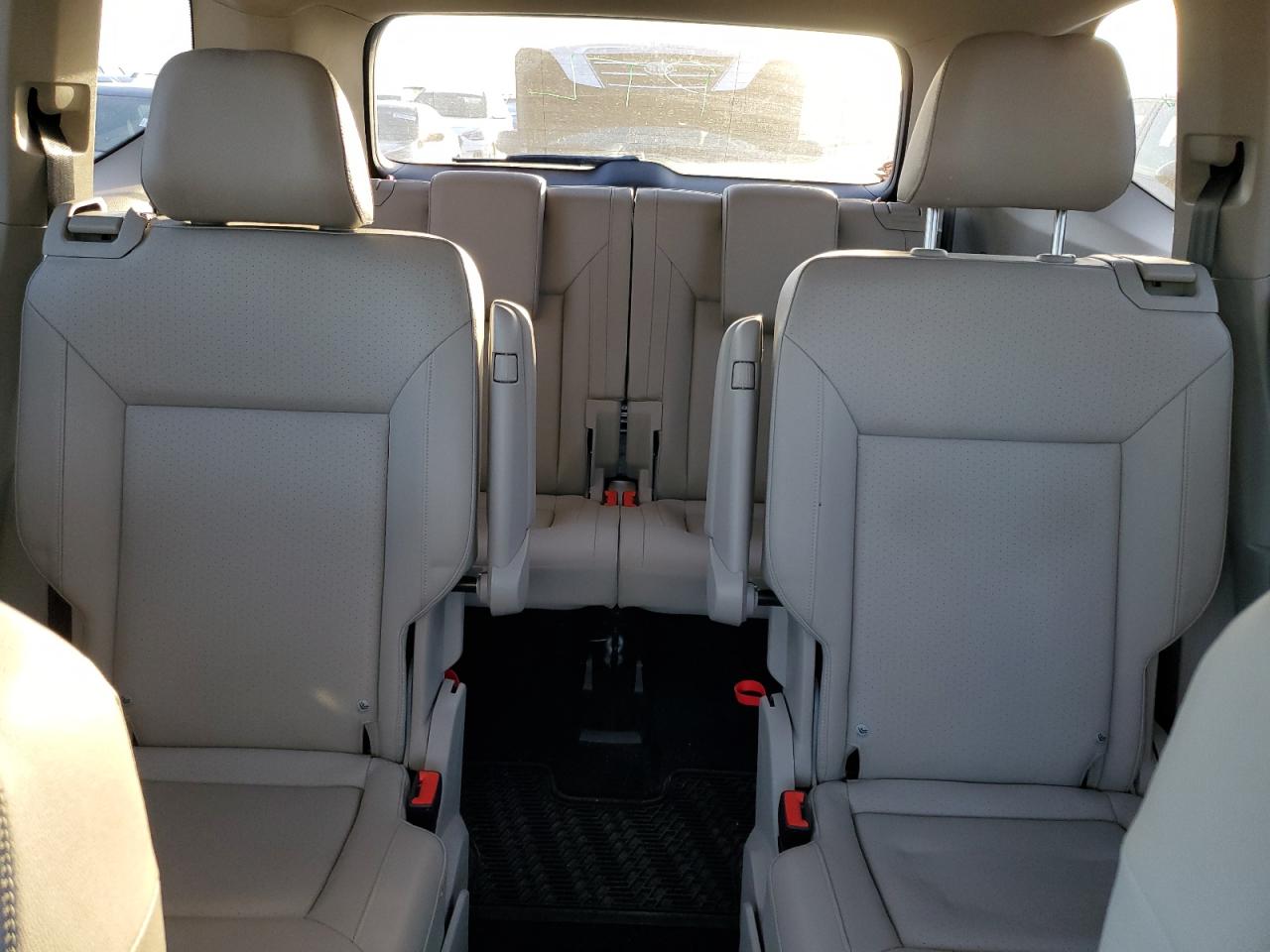 2019 Volkswagen Atlas VIN 1V2DR2CA3KC602916 Copart auction photo, rear end damage thumbnail 10