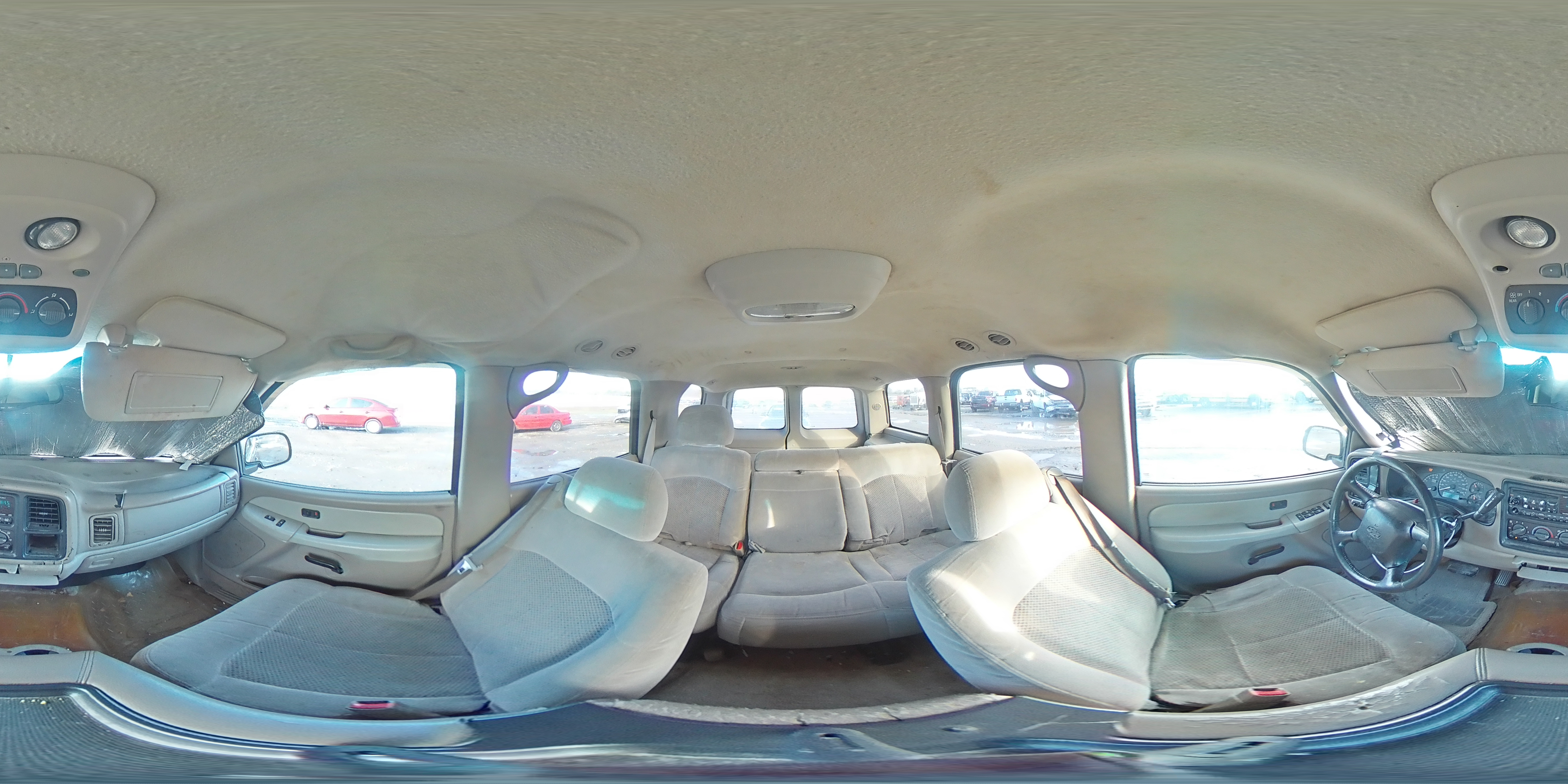 2002 Chevrolet Tahoe VIN 1GNEC13V22R278981 Copart auction photo, front end damage thumbnail 13