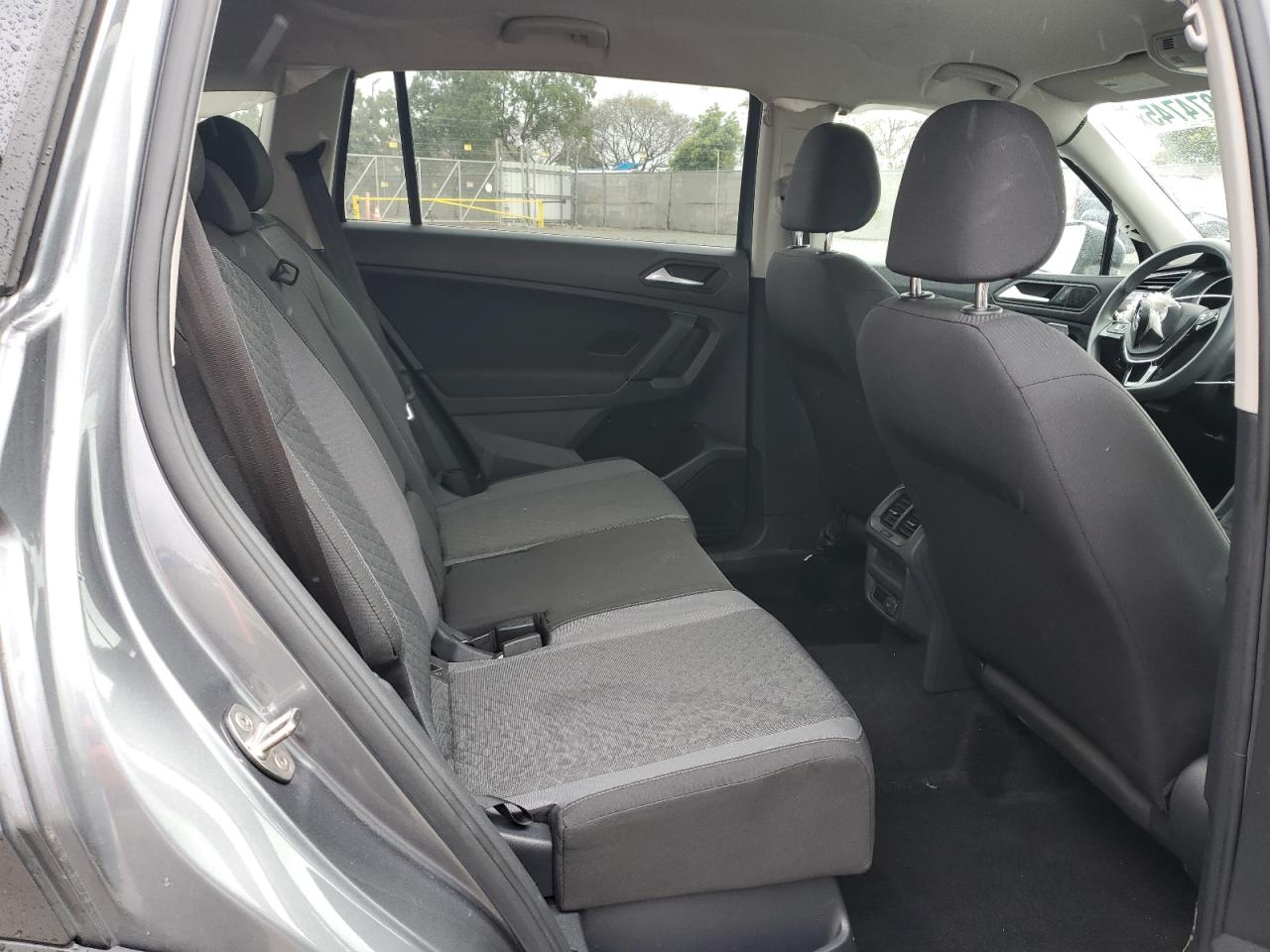 2019 Volkswagen Tiguan VIN 3VV0B7AX1KM041494 Copart auction photo, front end damage thumbnail 12
