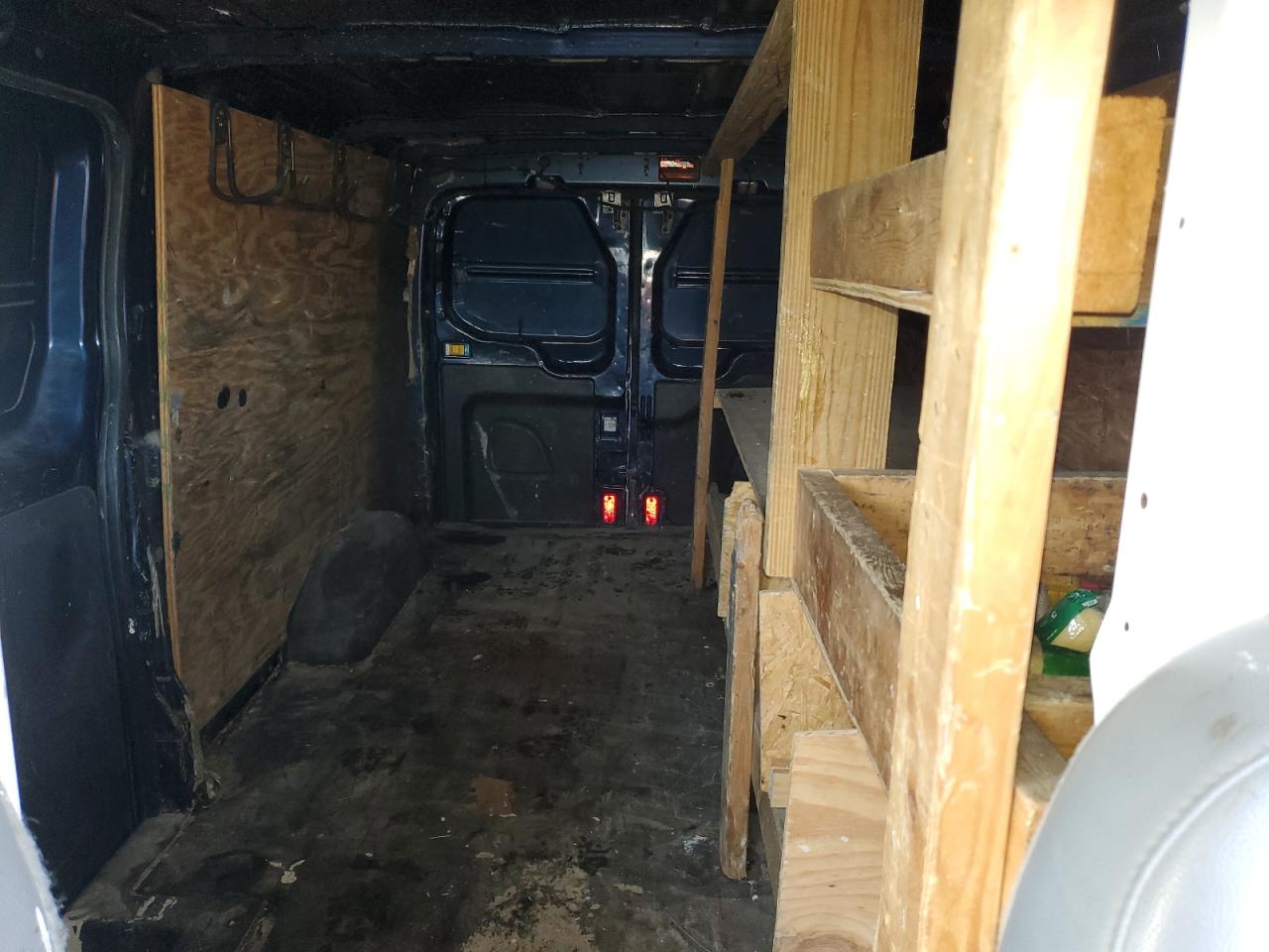 2015 Ford Transit VIN 1FTSW2ZM7FKB05592 Copart auction photo, front end damage thumbnail 10