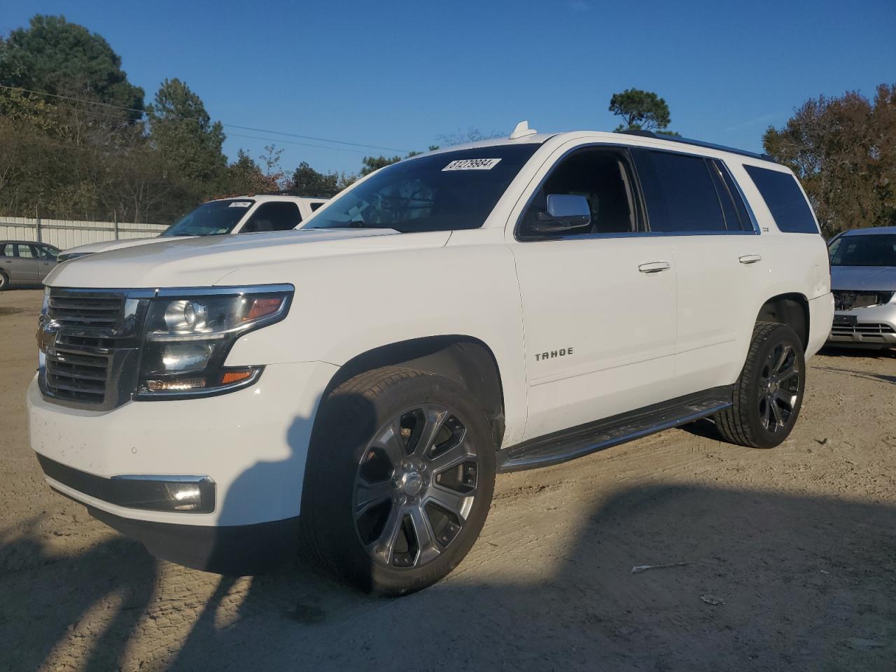 2016 Chevrolet Tahoe VIN 1GNSCCKCXGR195997