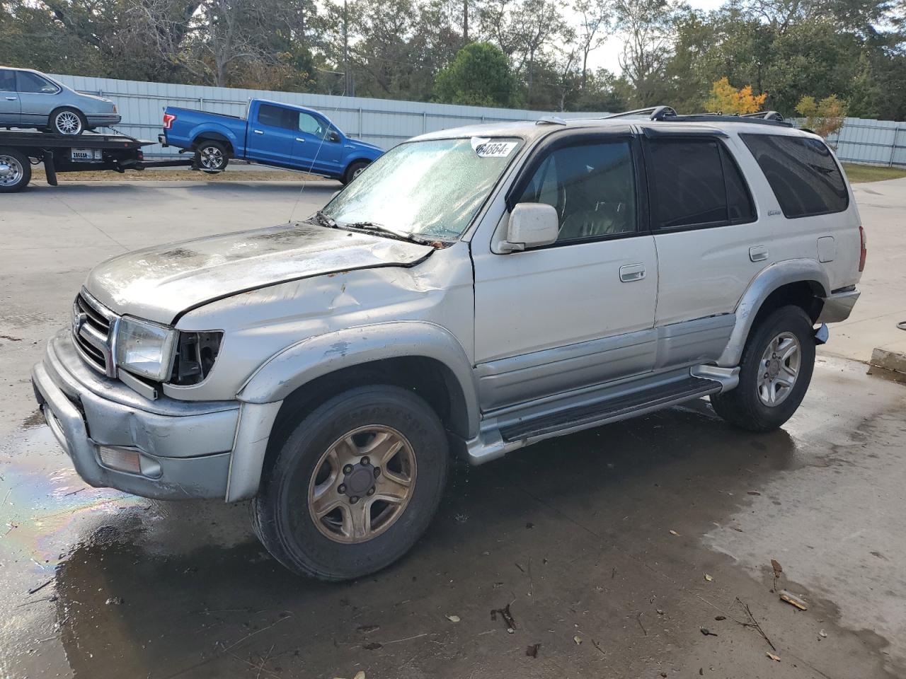 1999 Toyota 4Runner VIN JT3GN87R8X0100588