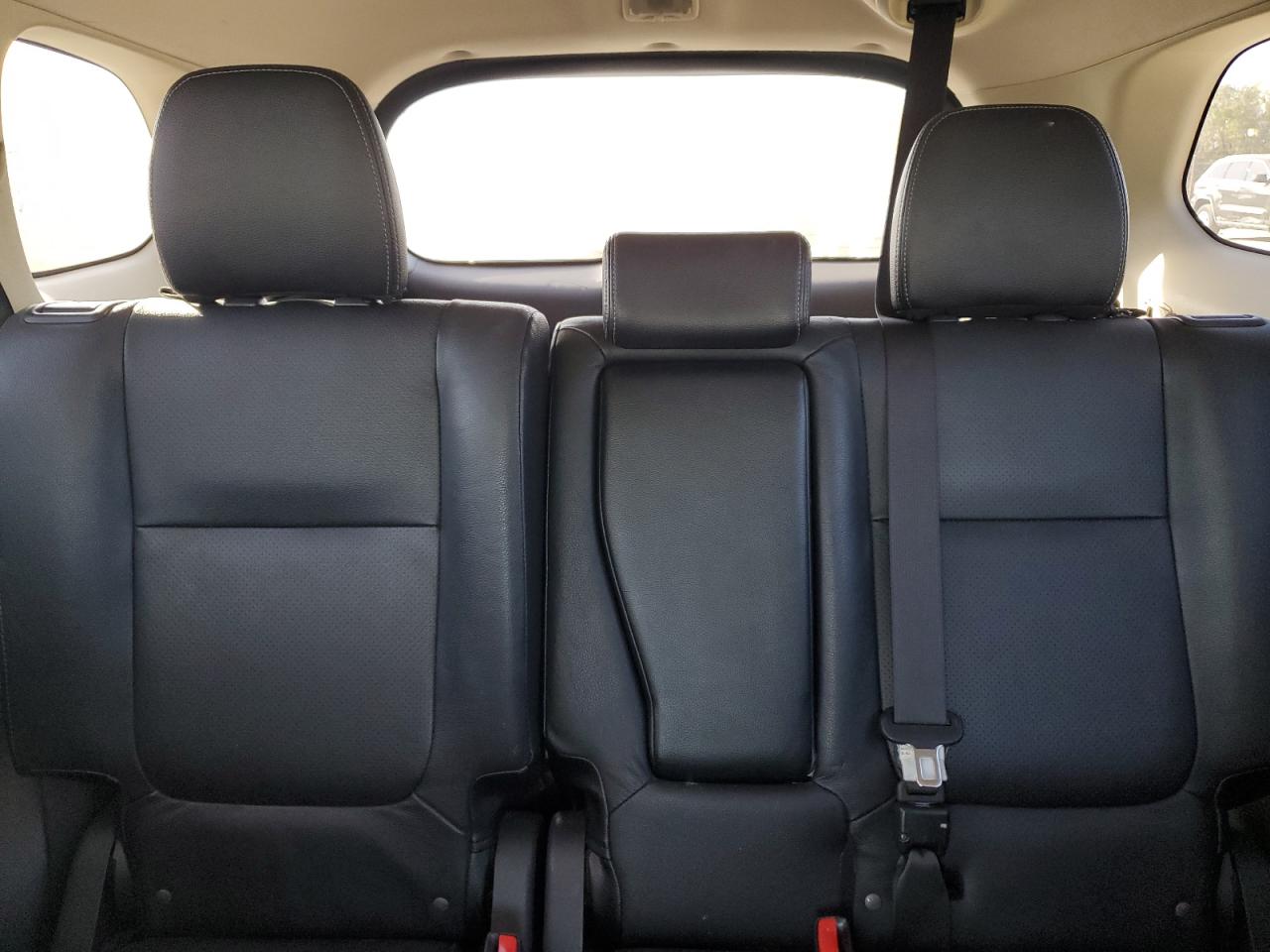 2017 Mitsubishi Outlander VIN JA4AZ3A30HZ020139 Copart auction photo, undercarriage / minor dent/scratches damage thumbnail 10
