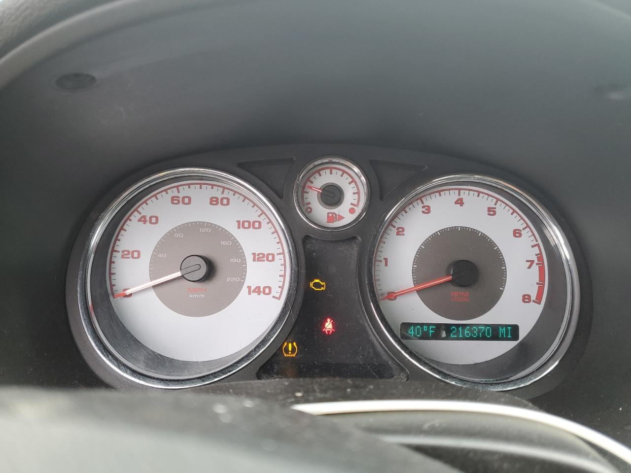 2009 Pontiac G5 VIN 1G2AS18H397128904 Copart auction photo, front end / minor dent/scratches damage thumbnail 9