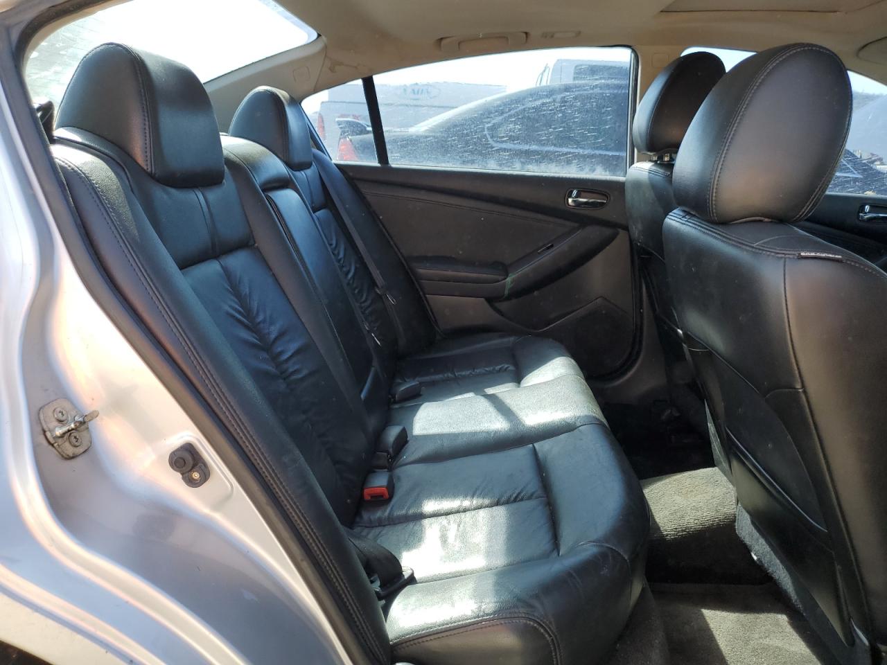 2012 Nissan Altima VIN 1N4BL2AP0CC124091 Copart auction photo, rear end / minor dent/scratches damage thumbnail 10