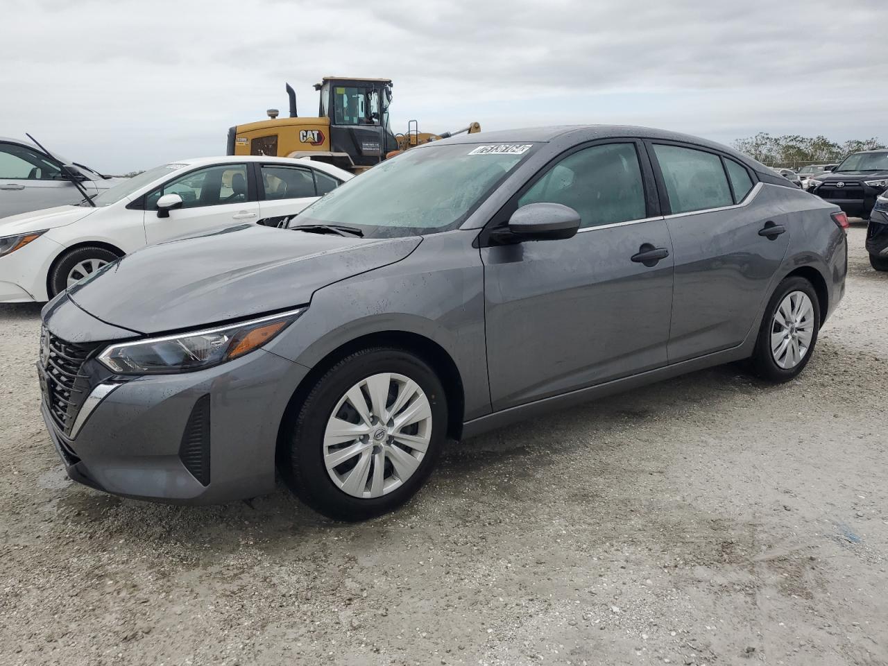 2024 Nissan Sentra VIN 3N1AB8BV6RY370588