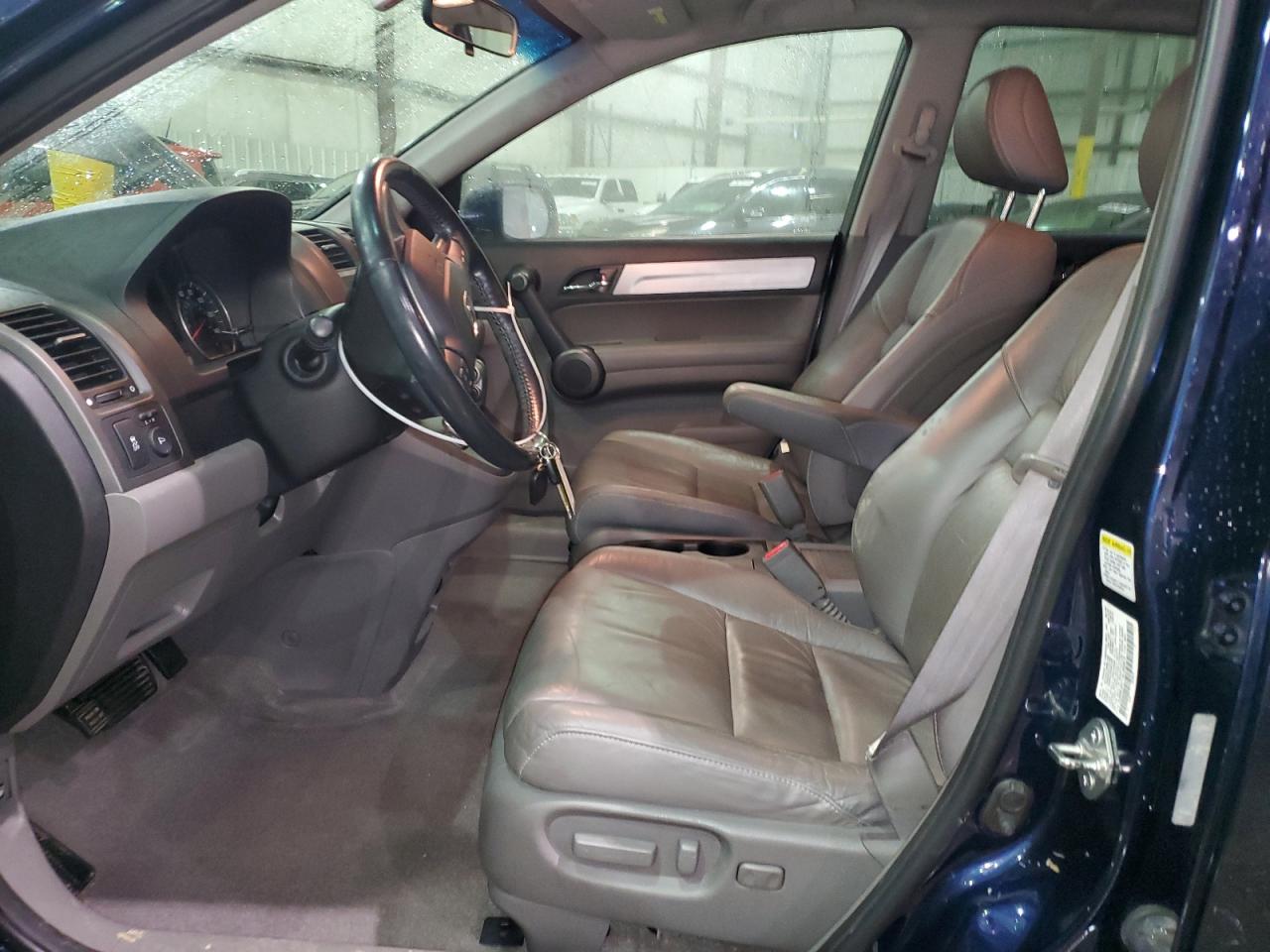 2010 Honda CR-V VIN 5J6RE4H71AL000875 Copart auction photo, front end damage thumbnail 7
