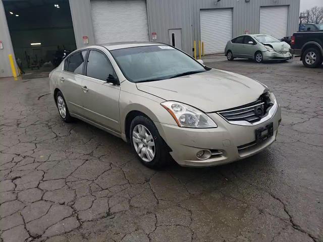 2010 Nissan Altima VIN 1N4AL2AP0AN486080 Copart auction photo, front end / hail damage thumbnail 10