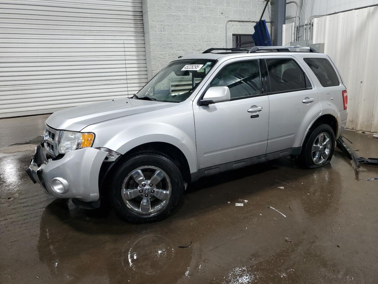 2010 Ford Escape VIN 1FMCU9EG5AKC46314