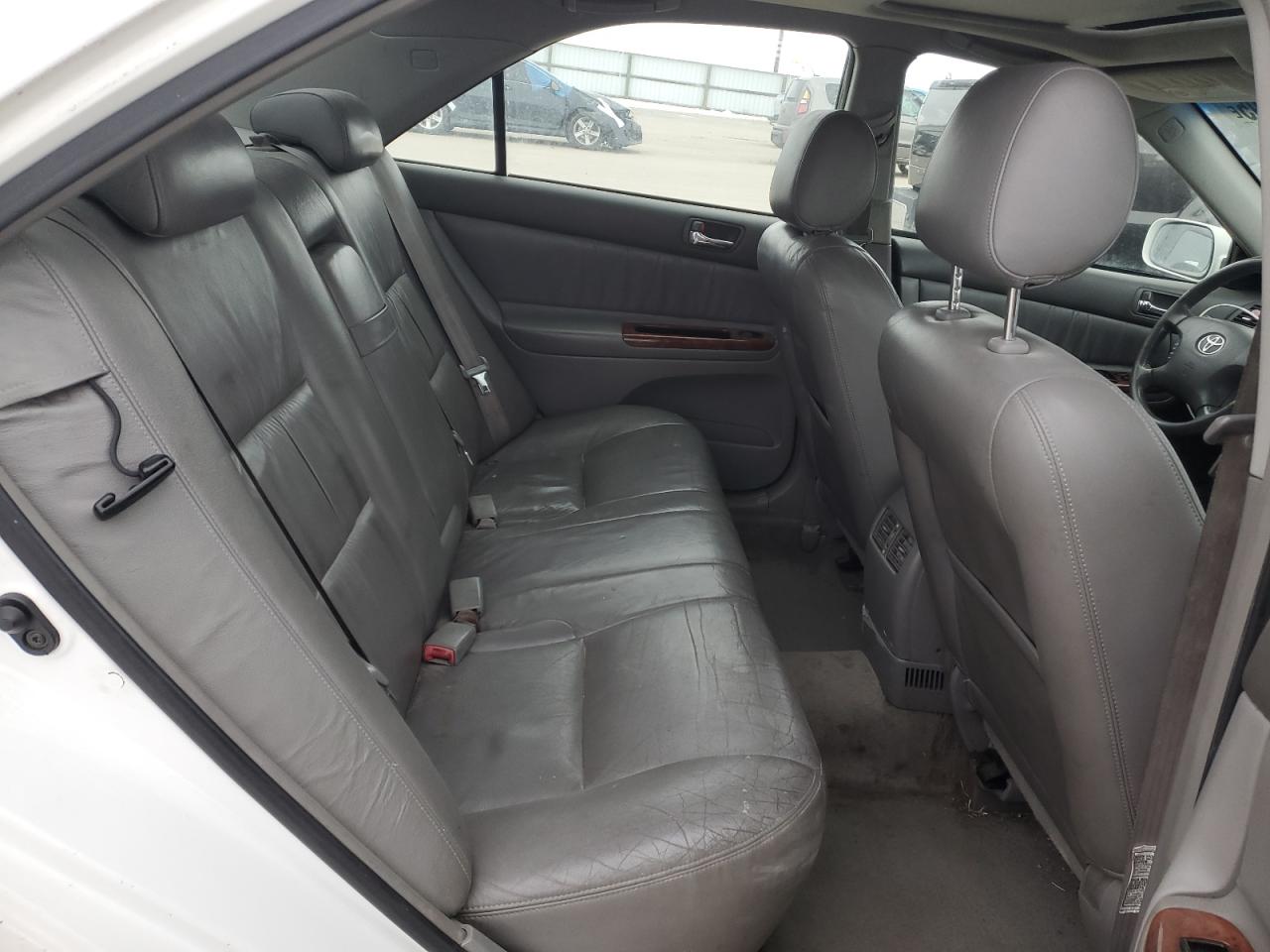 2002 Toyota Camry VIN JTDBF30K920023046 Copart auction photo, side damage thumbnail 10