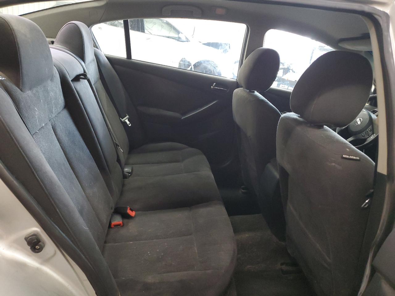 2012 Nissan Altima VIN 1N4AL2AP1CN440065 Copart auction photo, undercarriage damage thumbnail 10