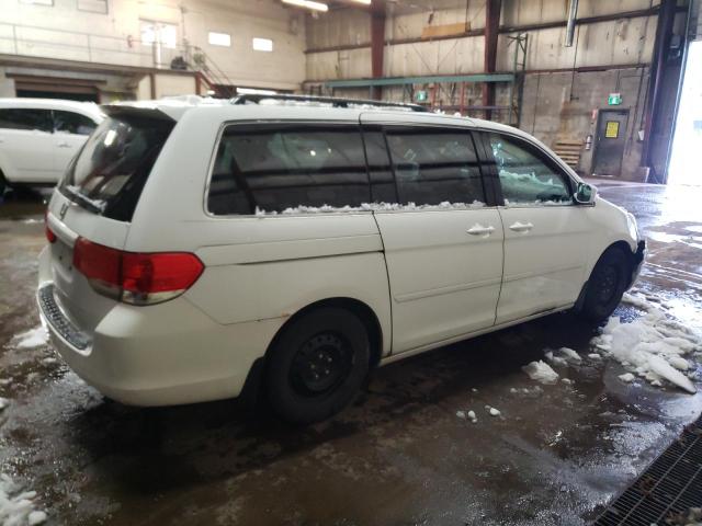 2010 Honda Odyssey VIN 5FNRL3H76AB037221 Copart auction photo, front end / minor dent/scratches damage thumbnail 3