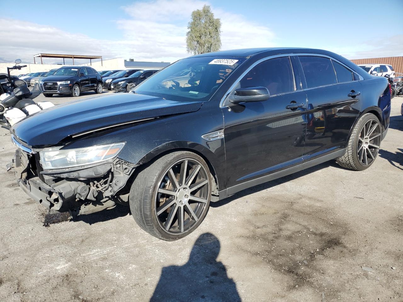 2014 Ford Taurus VIN 1FAHP2E84EG182248