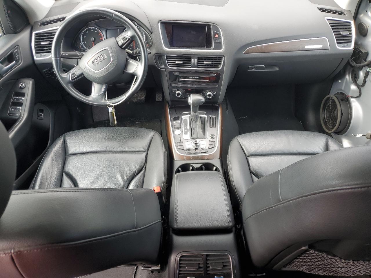 2015 Audi Q5 VIN WA1LFAFP8FA092784 Copart auction photo, front end / minor dent/scratches damage thumbnail 8