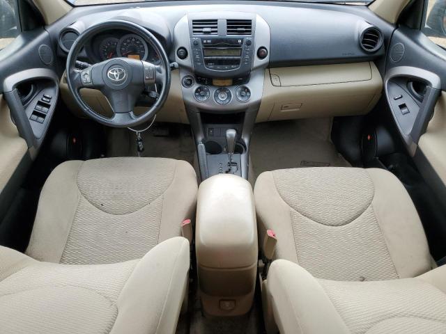 2009 Toyota RAV 4 VIN JTMBK31V99D000471 Copart auction photo, front end / side damage thumbnail 8