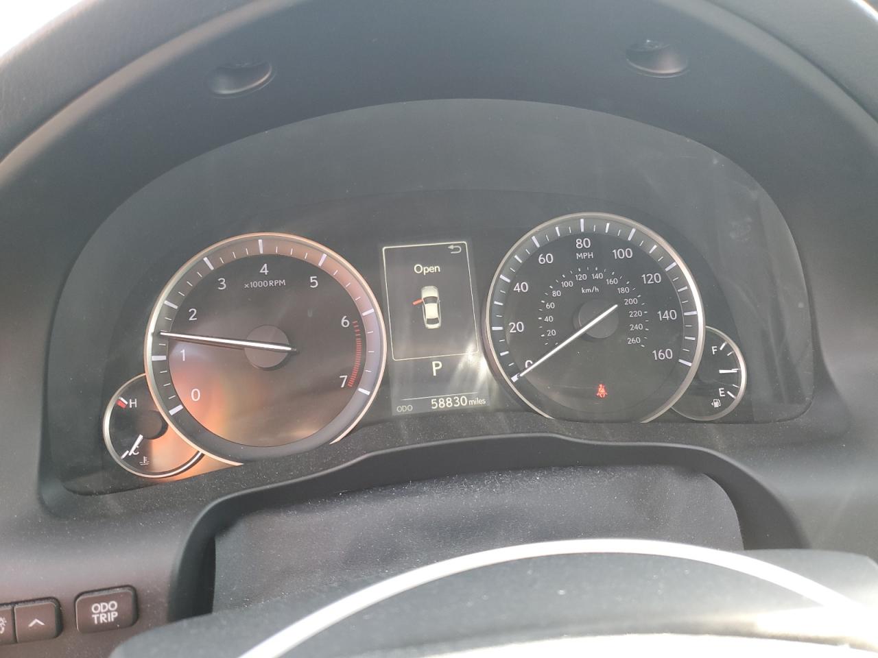 2016 Lexus ES VIN 58ABK1GG1GU027663 Copart auction photo, front end damage thumbnail 9